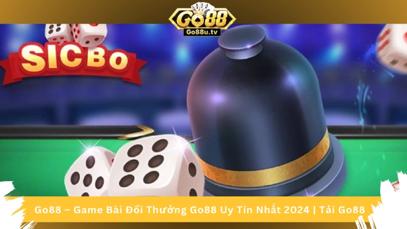 Sicbo Online tại Go88