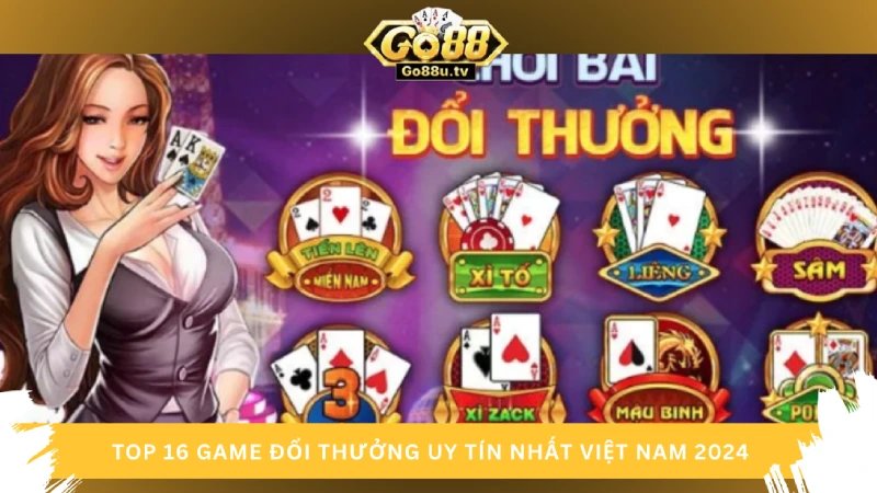 Five88 - game đánh bài đổi thưởng