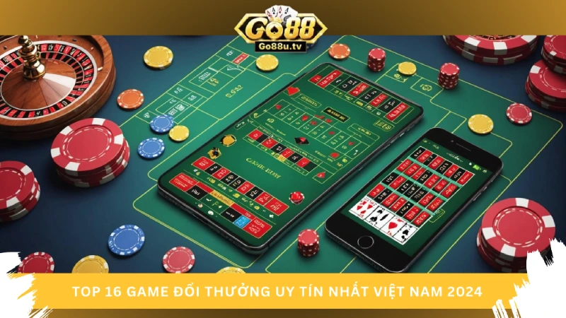 Game đánh bài đổi thưởng uy tín Net88