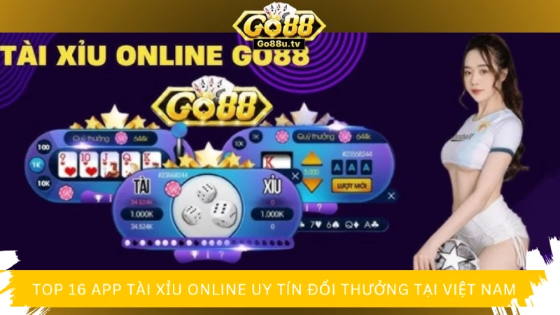 Tài xỉu online Go88